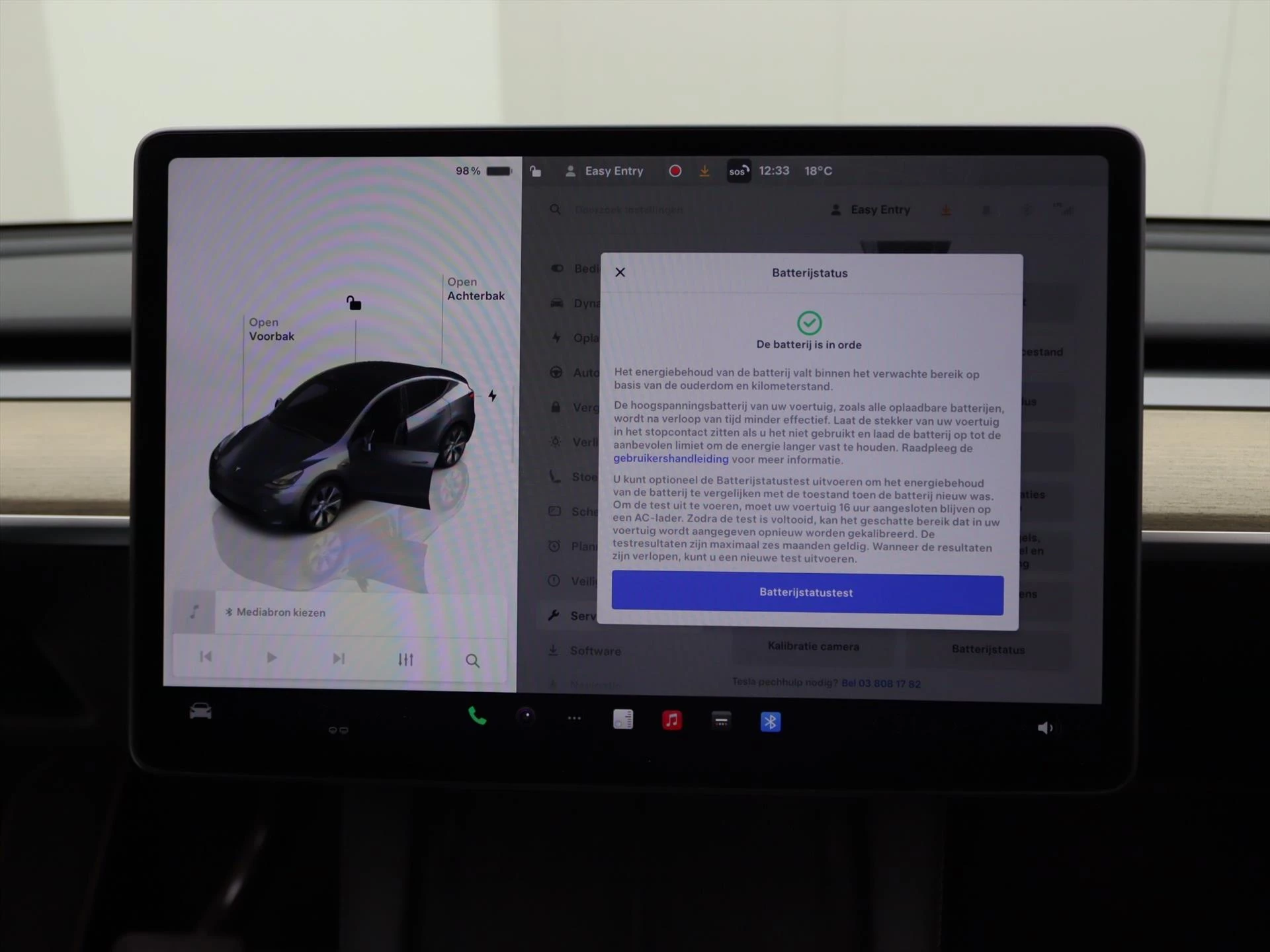Hoofdafbeelding Tesla Model Y