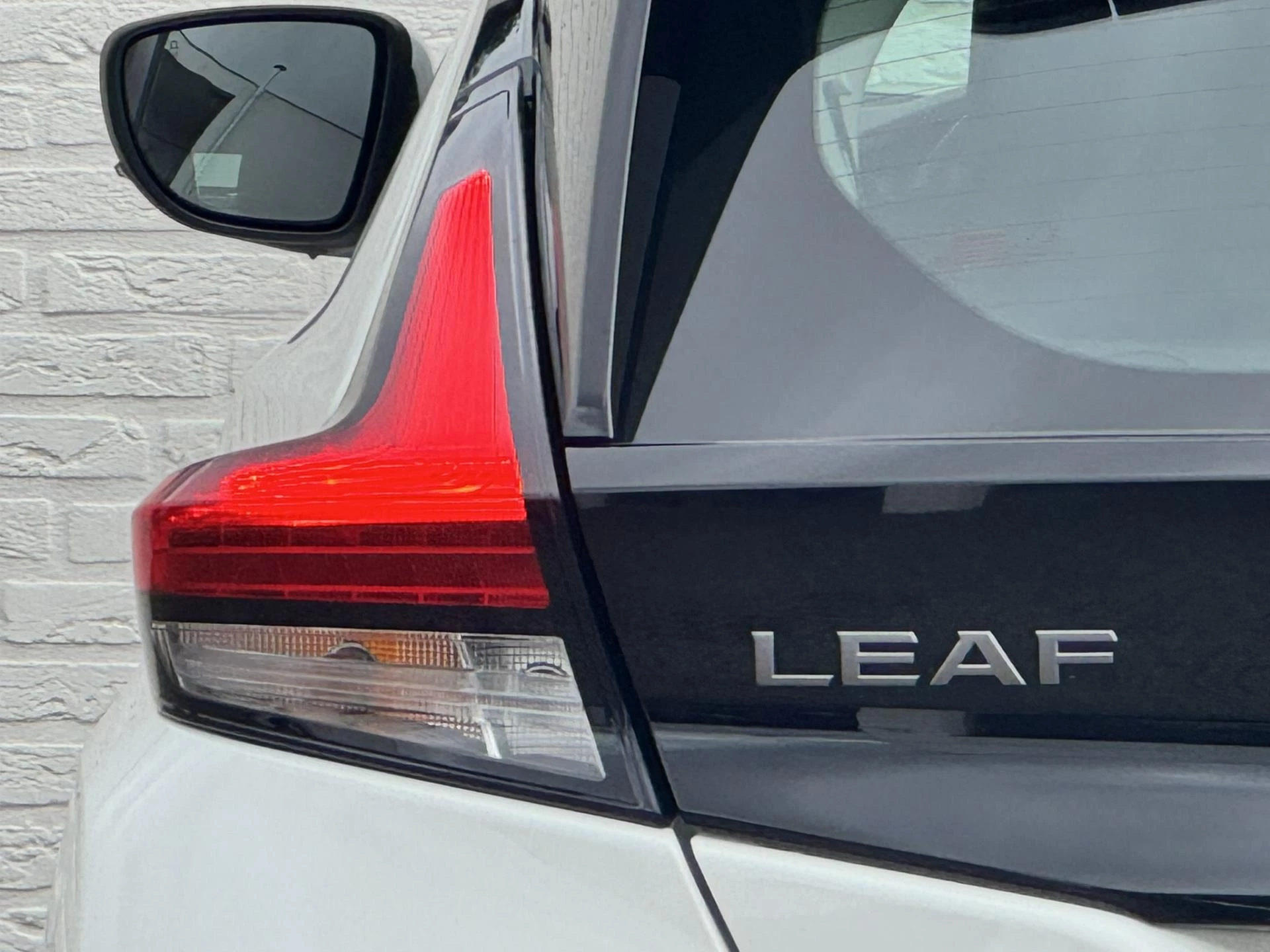 Hoofdafbeelding Nissan Leaf