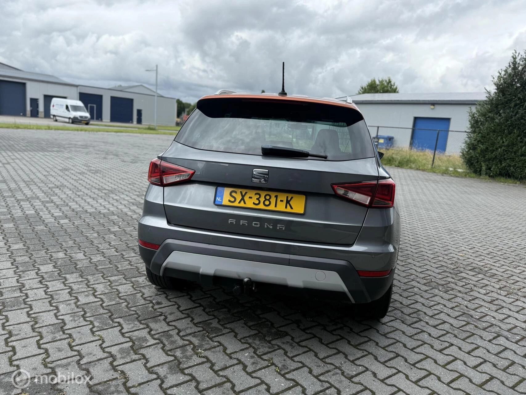 Hoofdafbeelding SEAT Arona