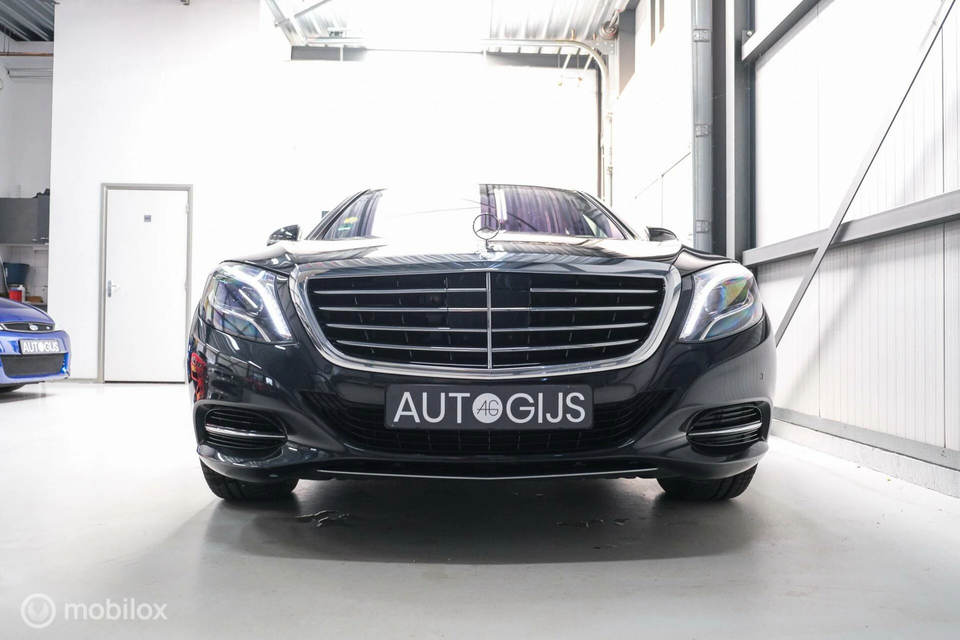 Hoofdafbeelding Mercedes-Benz S-Klasse