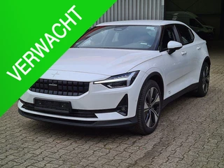 Hoofdafbeelding Polestar 2 Polestar 2 Long Range Single Motor 78 kWh BTW auto! Rijklaarprijs! Wordt verwacht.