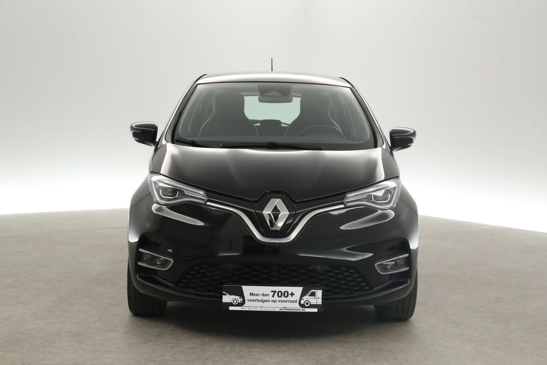 Hoofdafbeelding Renault ZOE