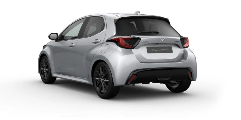 Hoofdafbeelding Mazda 2 Hybrid