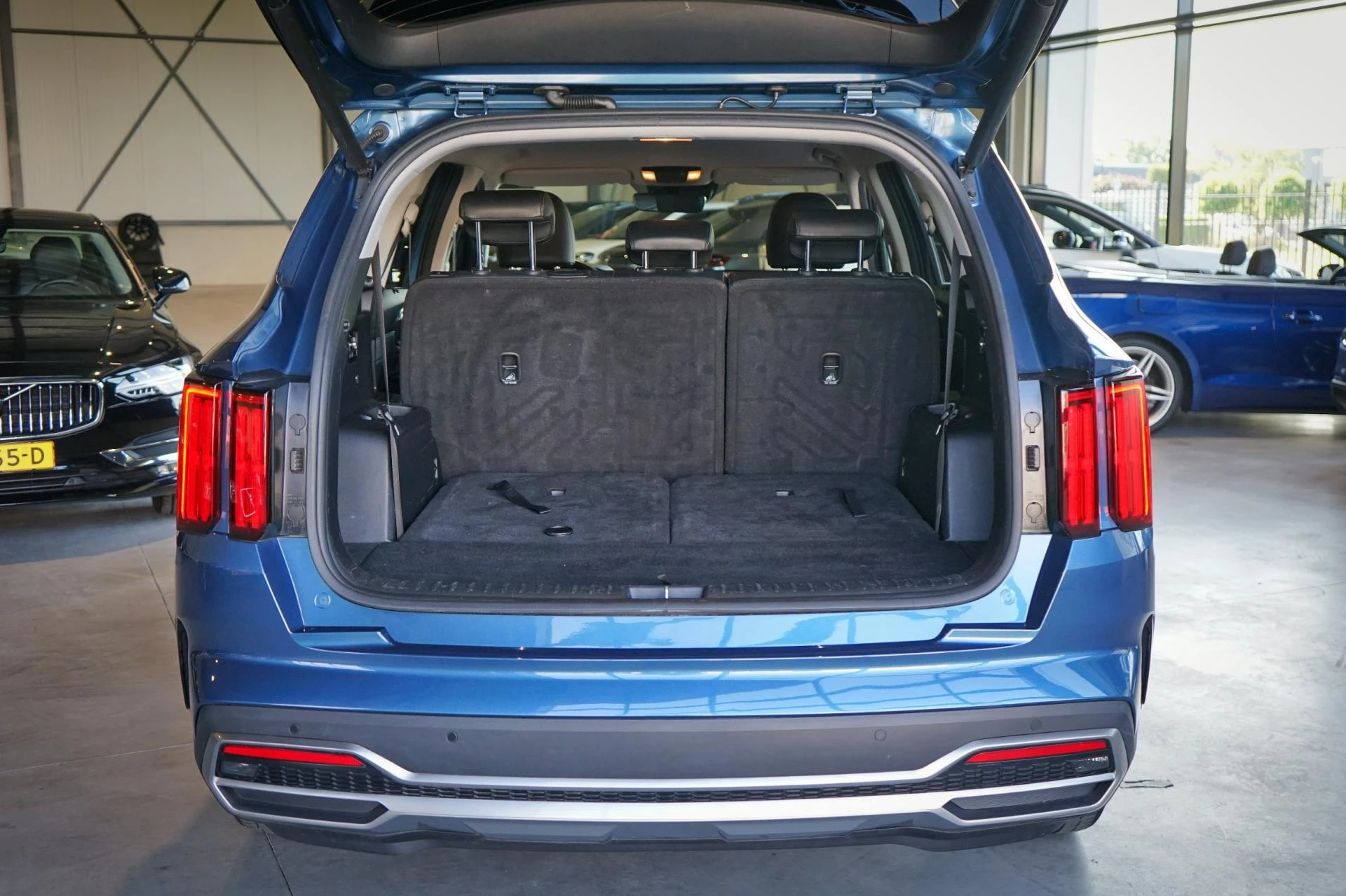 Hoofdafbeelding Kia Sorento