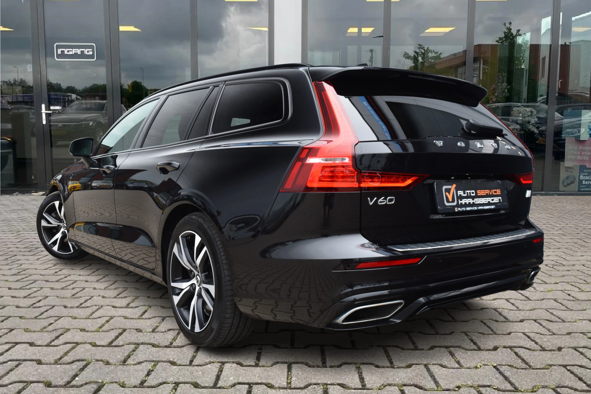 Hoofdafbeelding Volvo V60