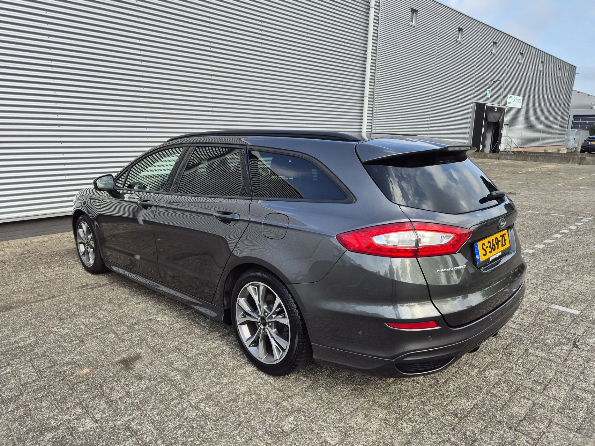 Hoofdafbeelding Ford Mondeo