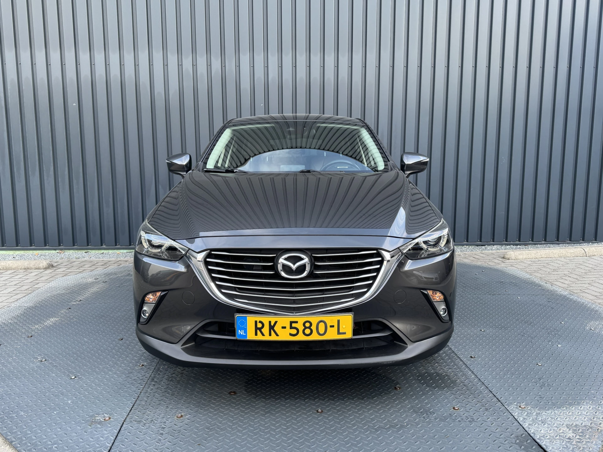 Hoofdafbeelding Mazda CX-3
