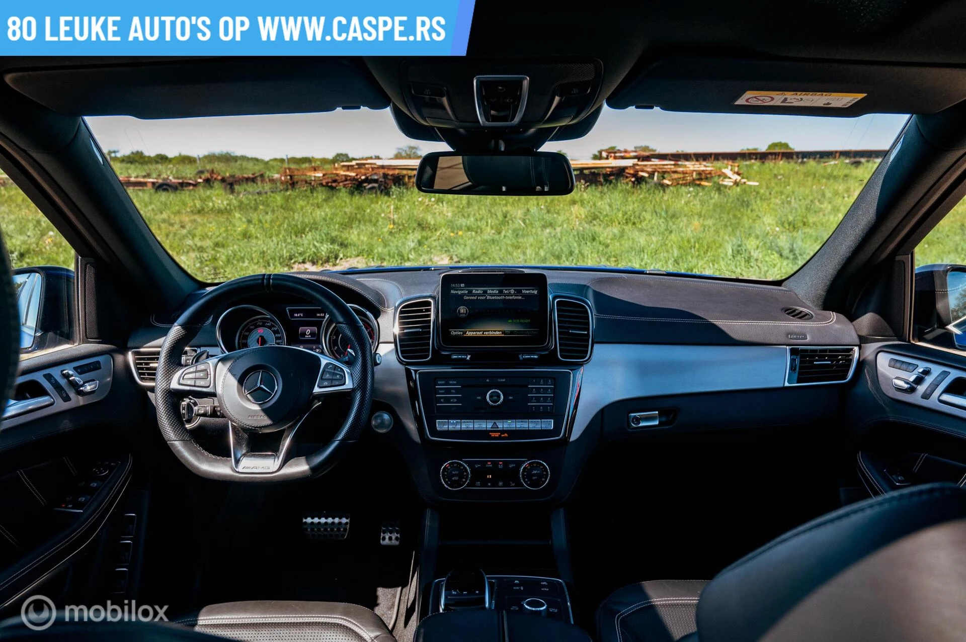 Hoofdafbeelding Mercedes-Benz GLS