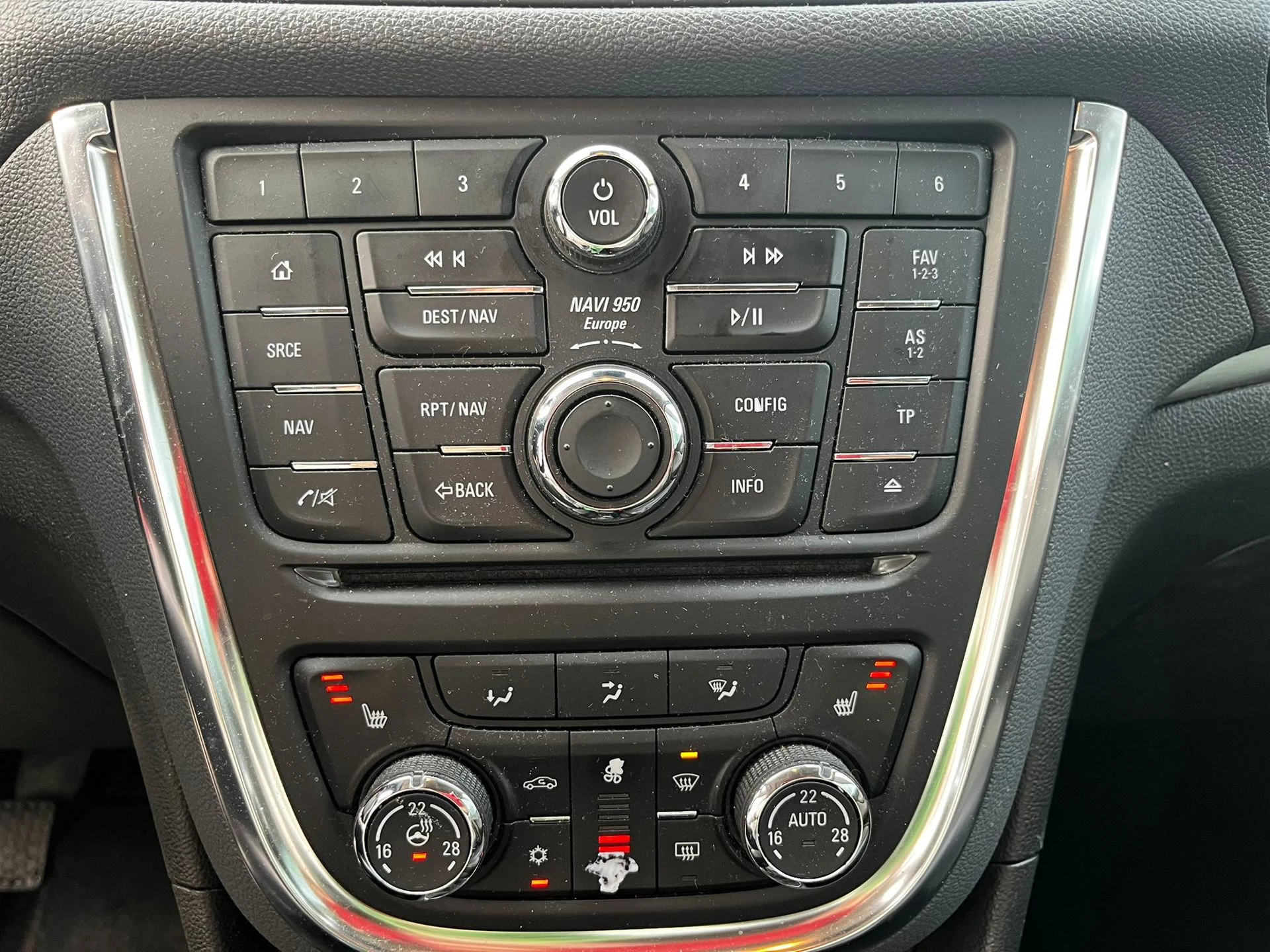 Hoofdafbeelding Opel Mokka