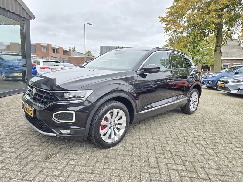 Hoofdafbeelding Volkswagen T-Roc