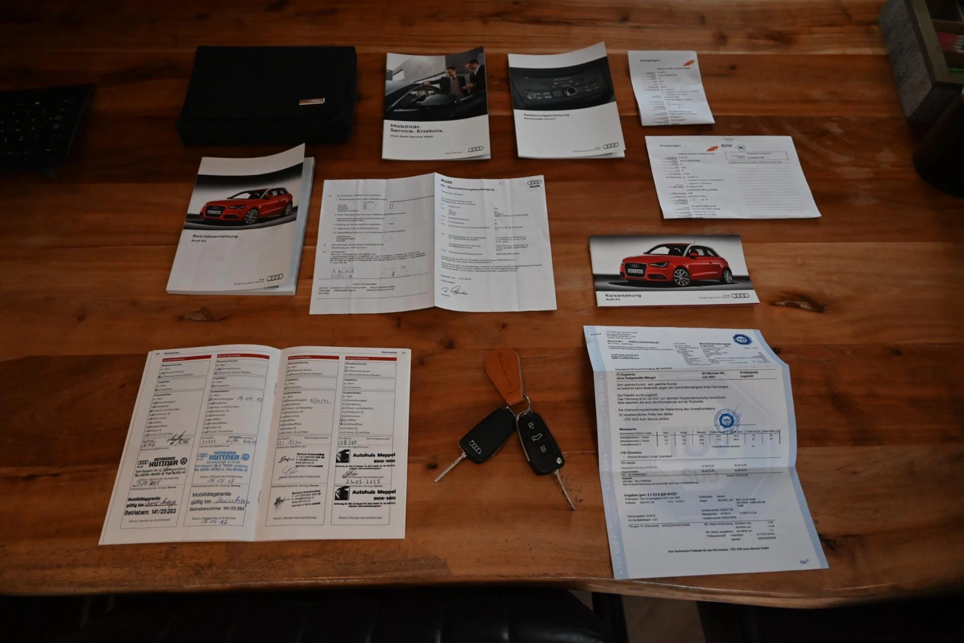 Hoofdafbeelding Audi A1