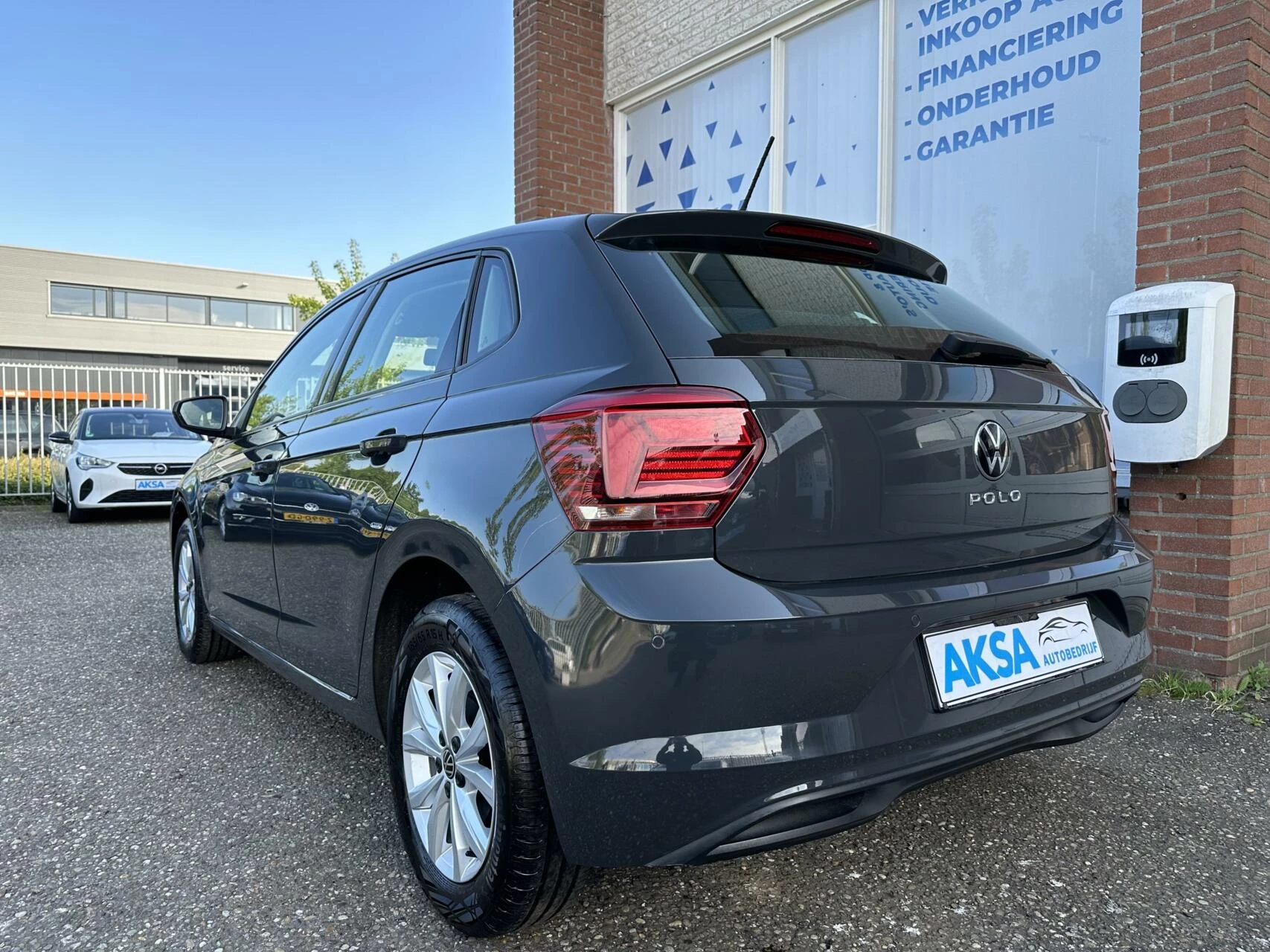 Hoofdafbeelding Volkswagen Polo