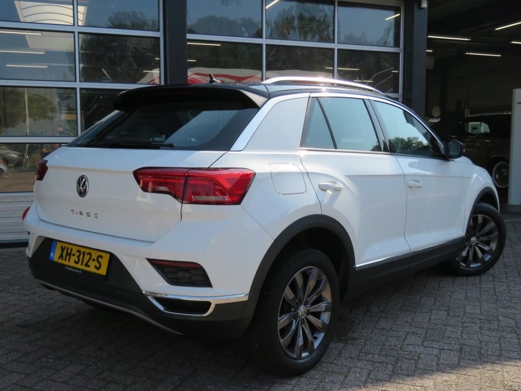 Hoofdafbeelding Volkswagen T-Roc