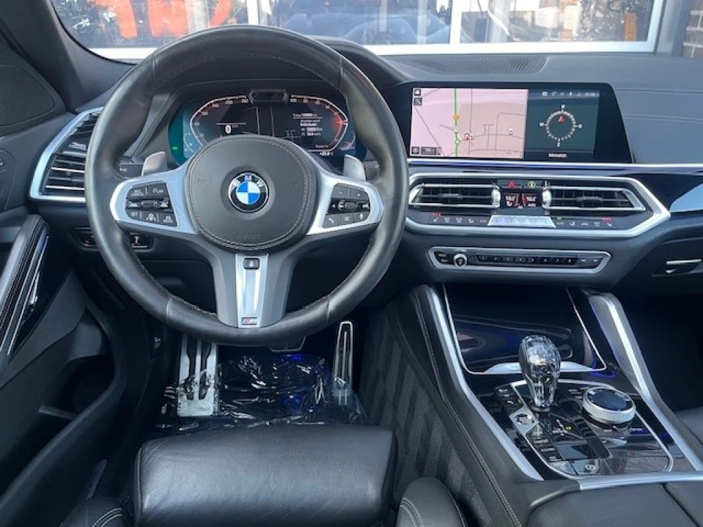 Hoofdafbeelding BMW X6