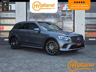 Mercedes GLC-klasse 350e 4MATIC Business Solution AMG