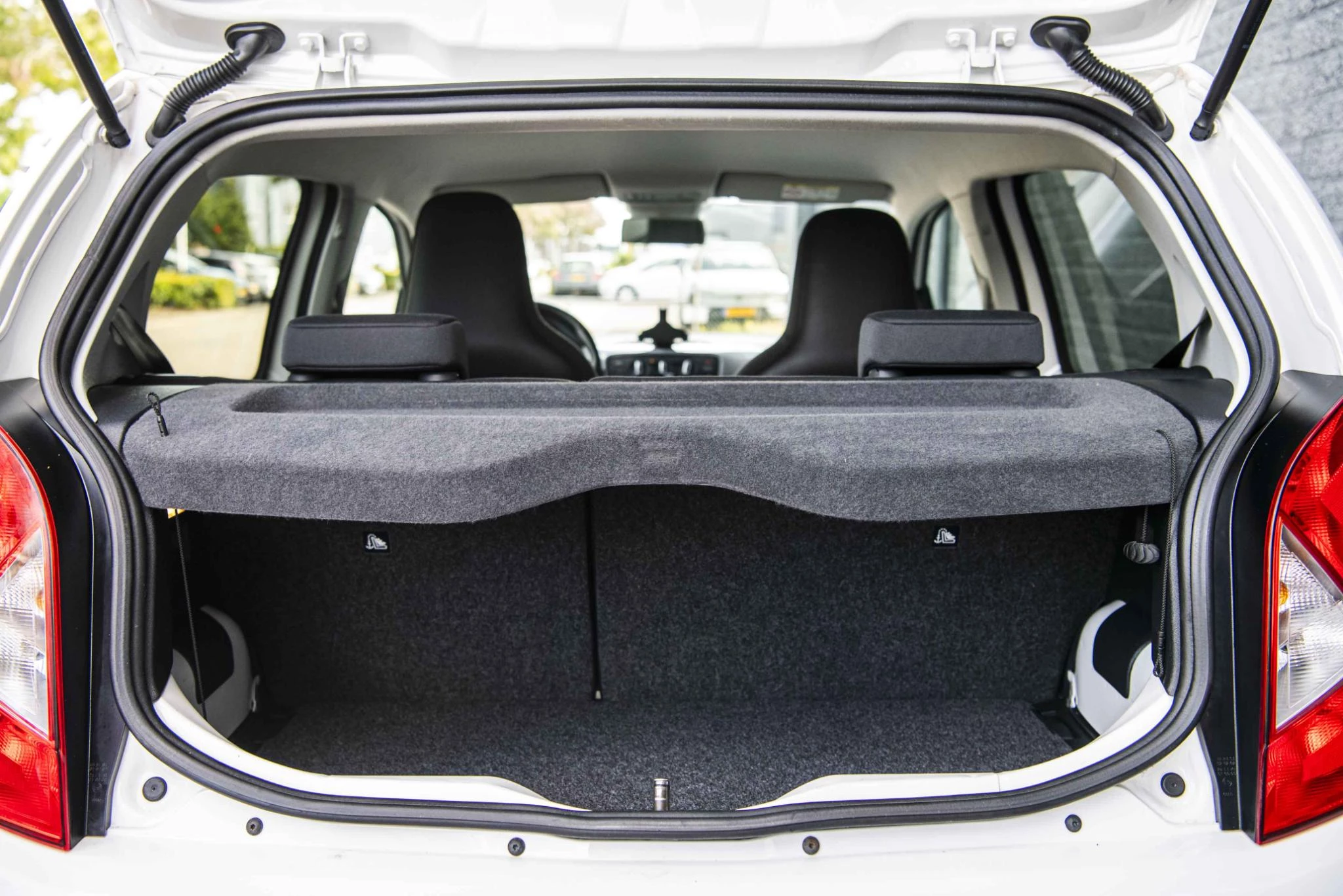 Hoofdafbeelding SEAT Mii