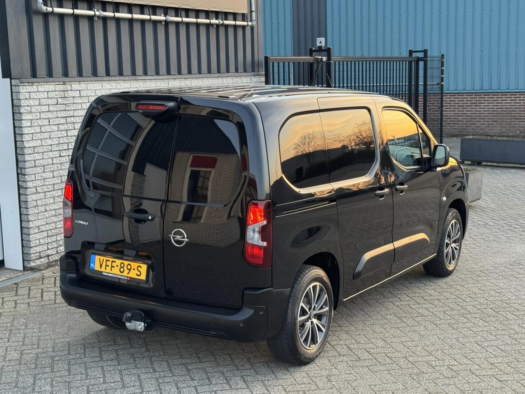 Hoofdafbeelding Opel Combo