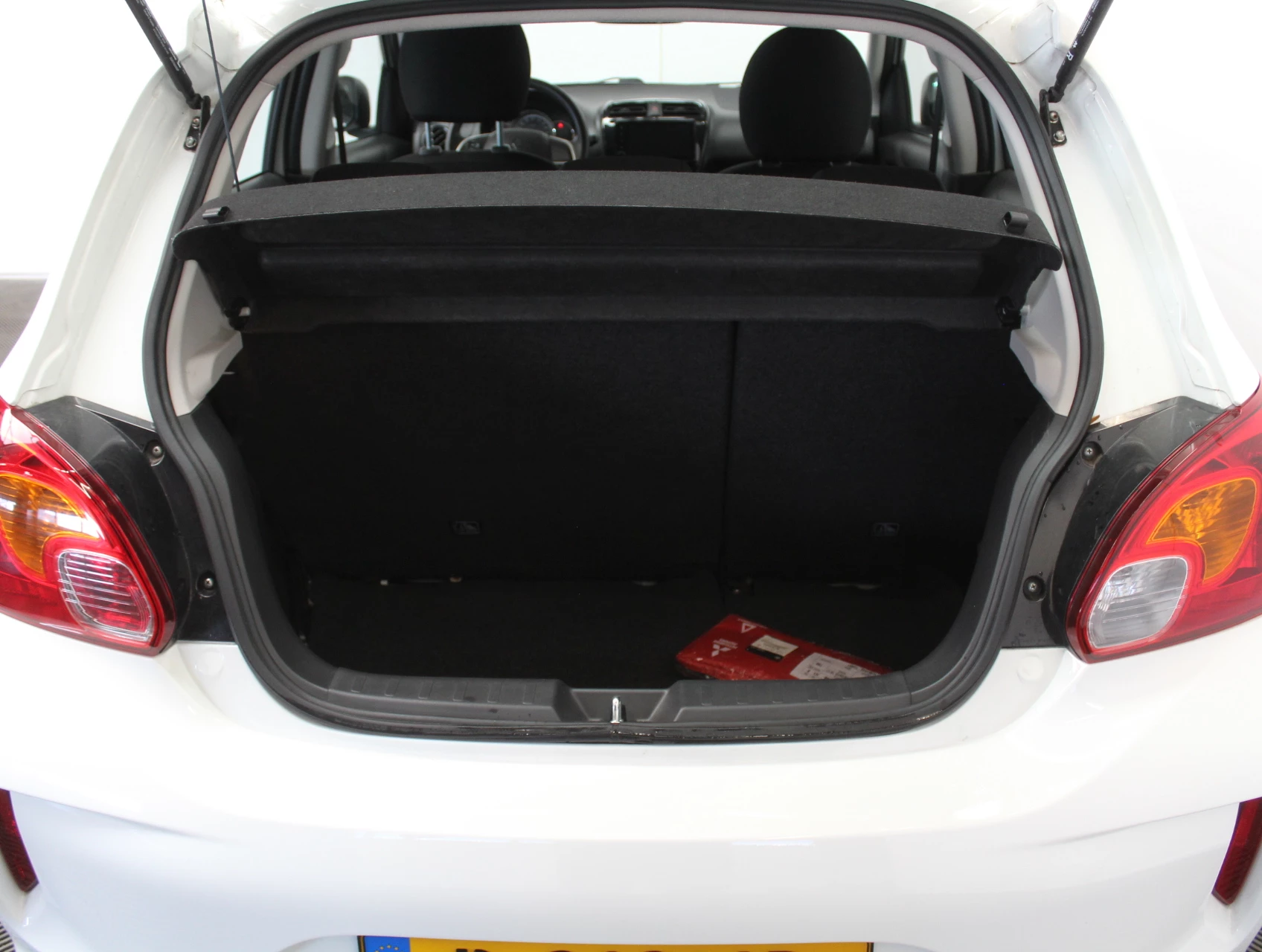 Hoofdafbeelding Mitsubishi Space Star