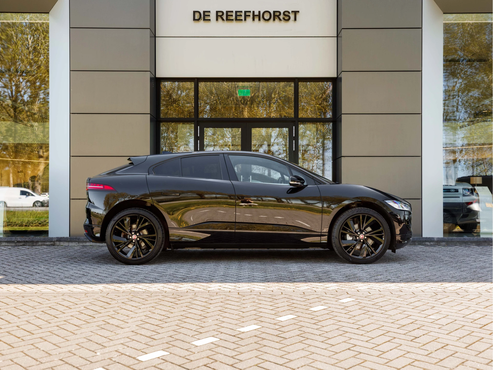 Hoofdafbeelding Jaguar I-PACE