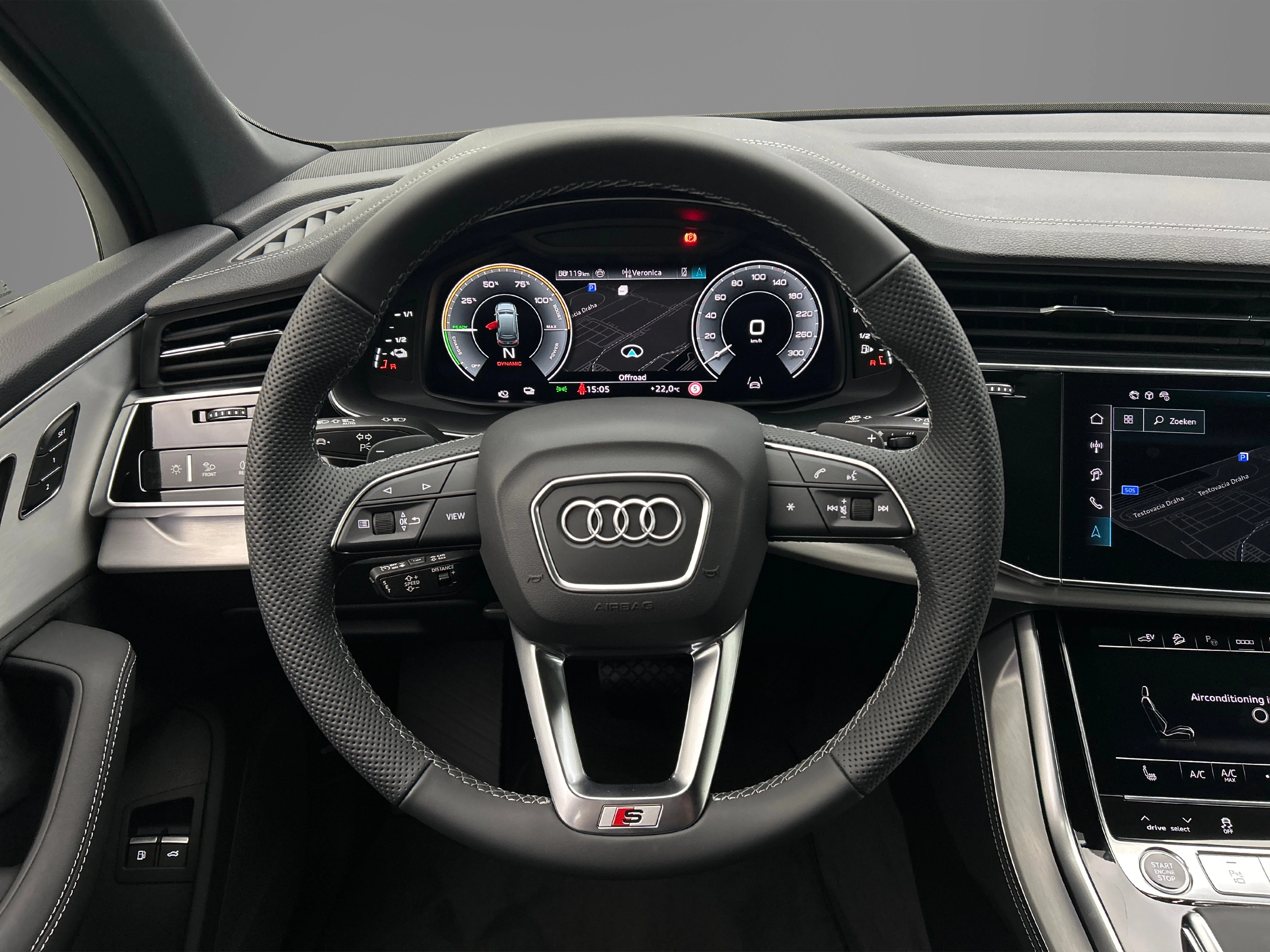 Hoofdafbeelding Audi Q7