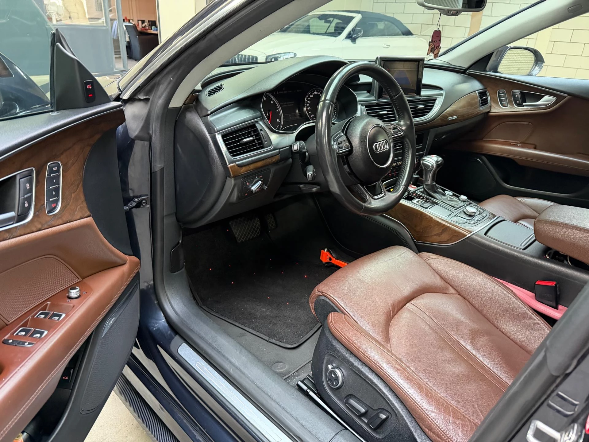 Hoofdafbeelding Audi A7