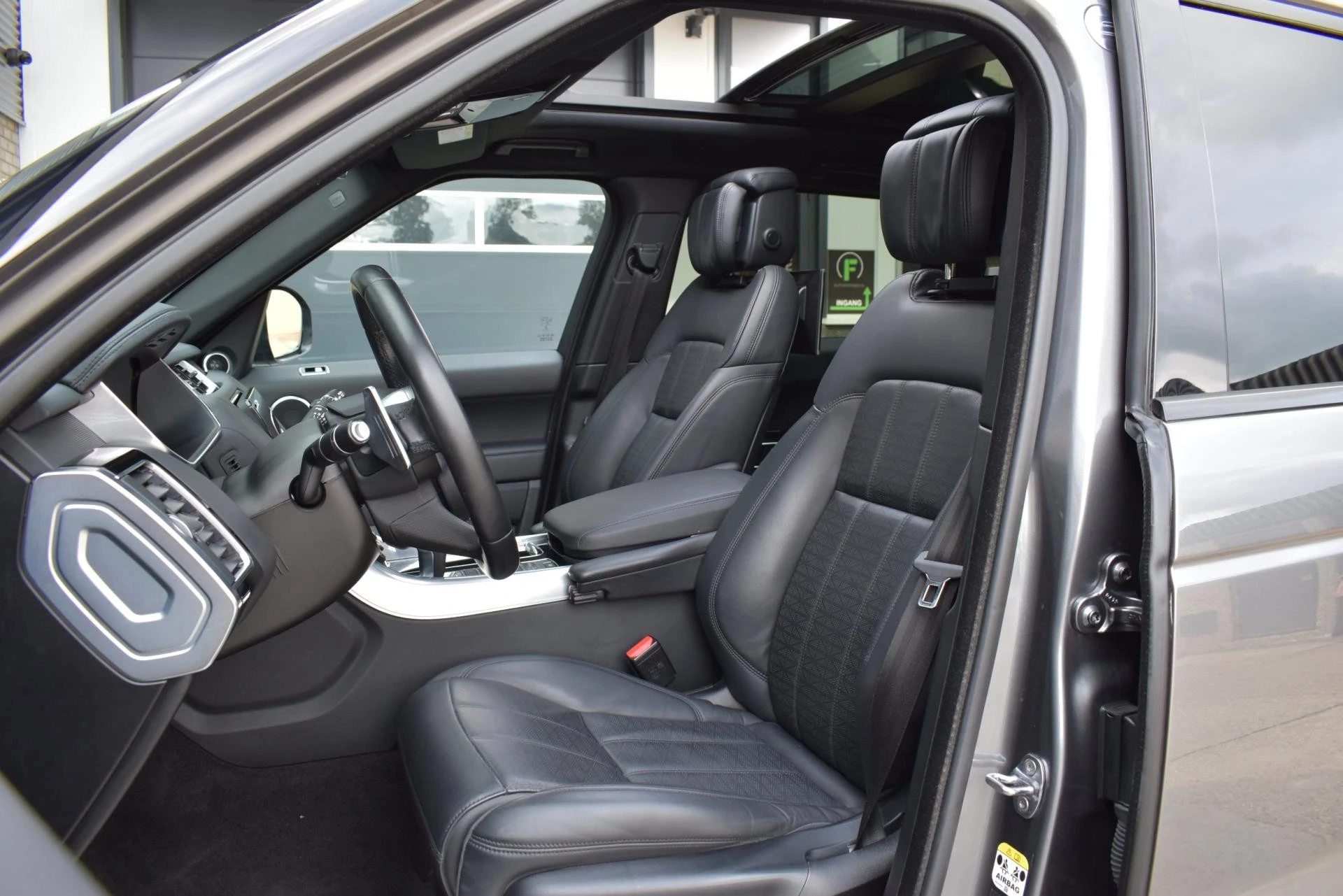 Hoofdafbeelding Land Rover Range Rover Sport