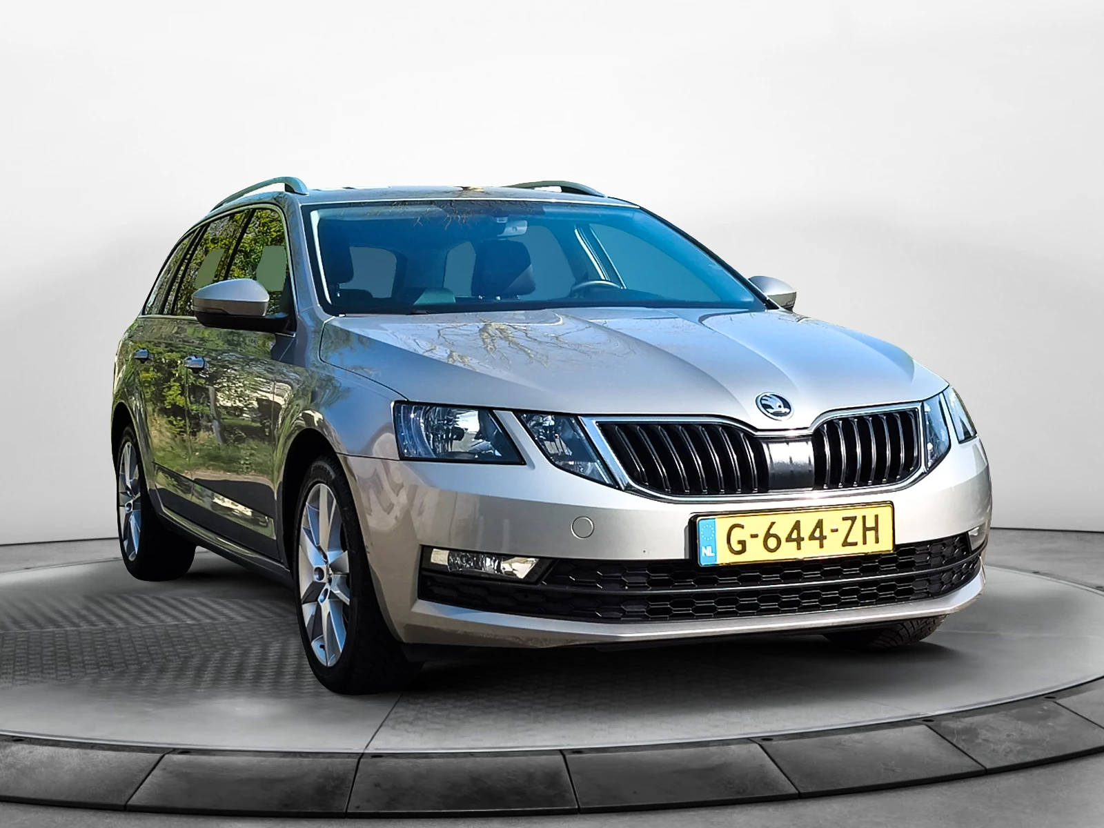 Hoofdafbeelding Škoda Octavia