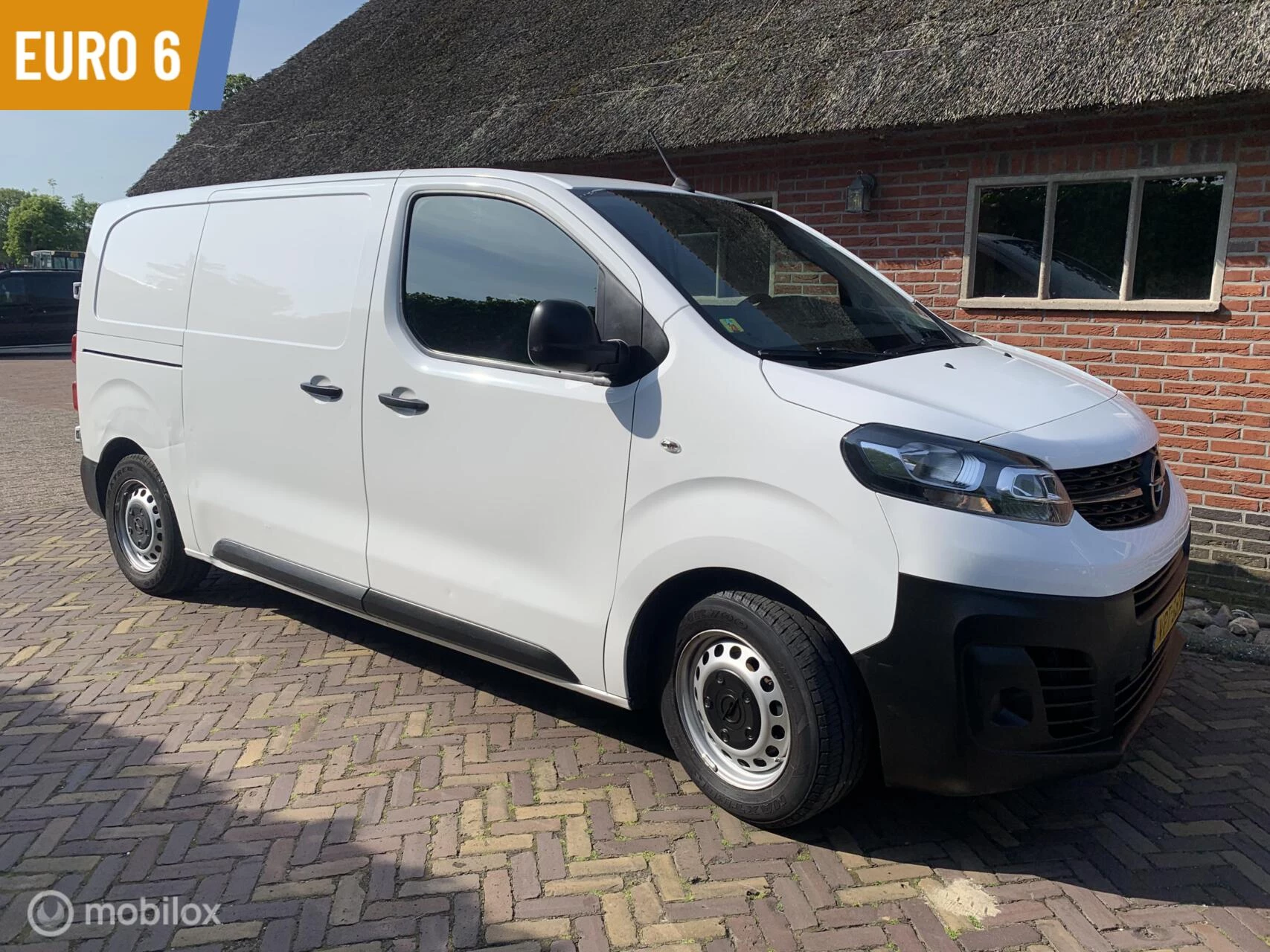 Hoofdafbeelding Opel Vivaro