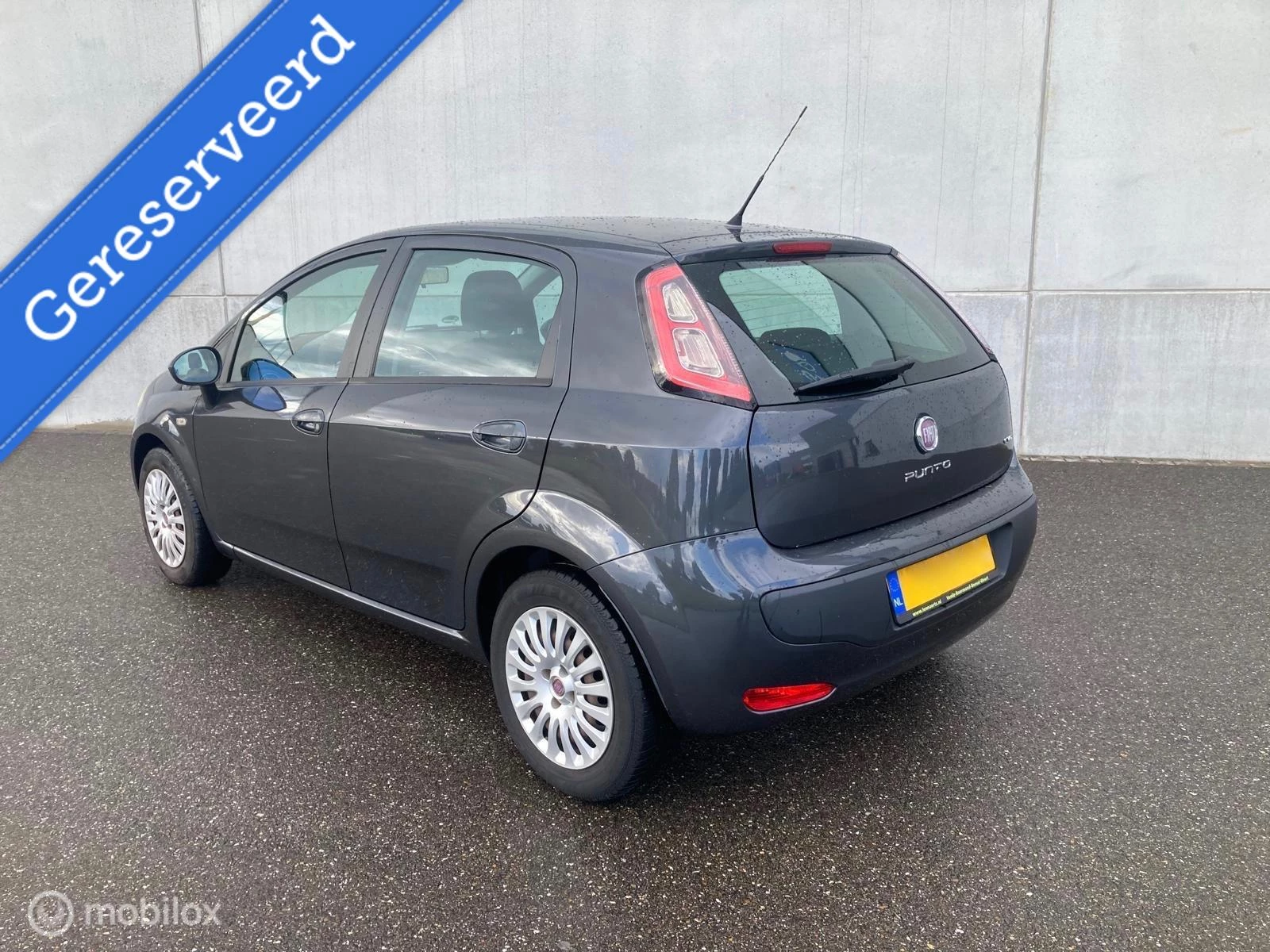 Hoofdafbeelding Fiat Punto
