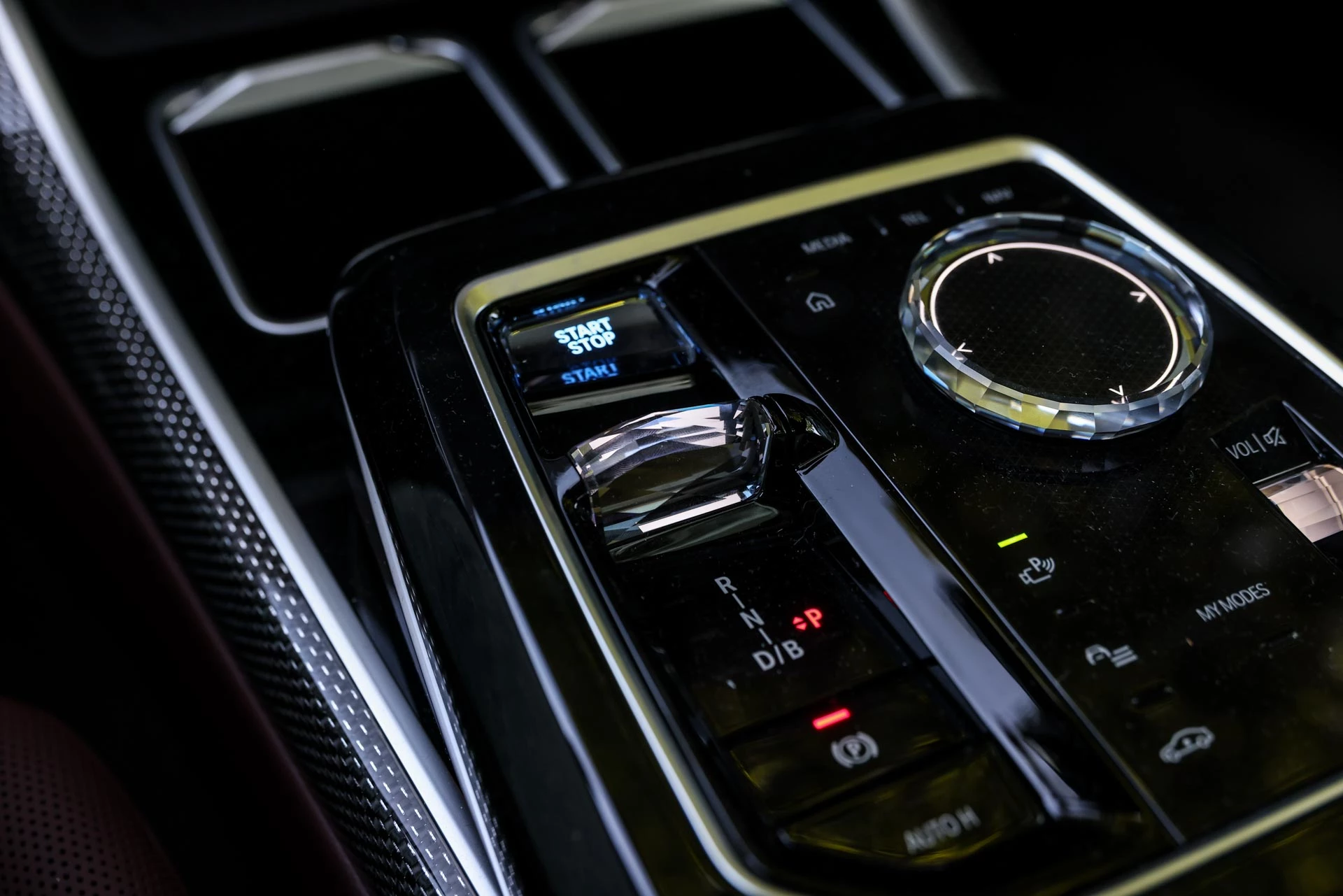 Hoofdafbeelding BMW i7