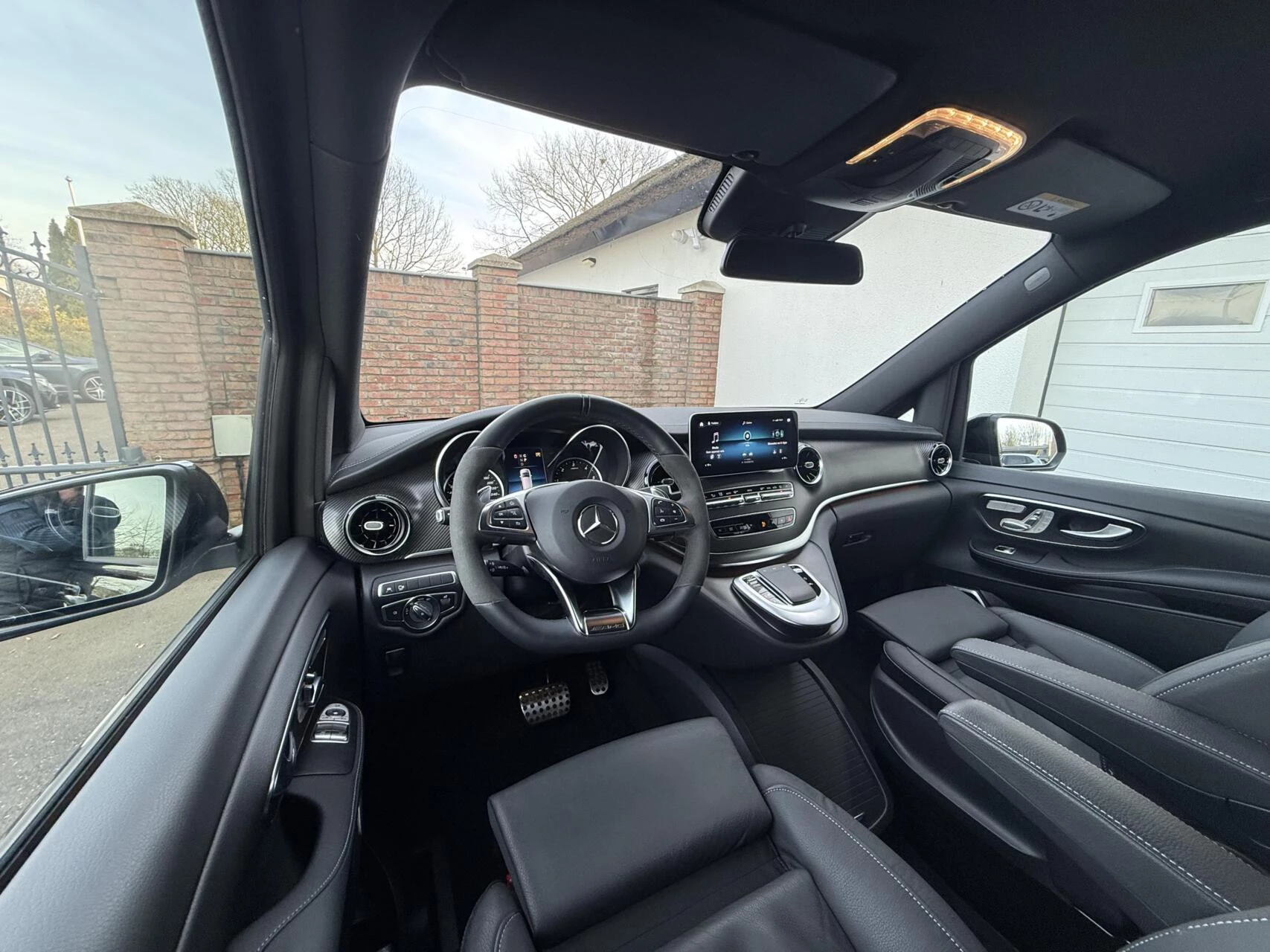 Hoofdafbeelding Mercedes-Benz V-Klasse