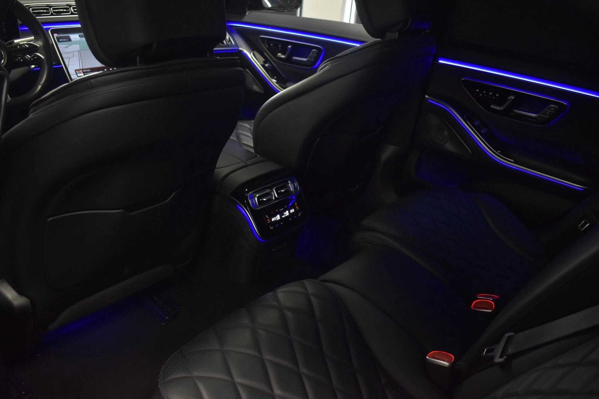 Hoofdafbeelding Mercedes-Benz S-Klasse
