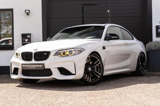BMW 2-serie Coupé M2 DCT Carbon Pano Eventuri M Perf H&K