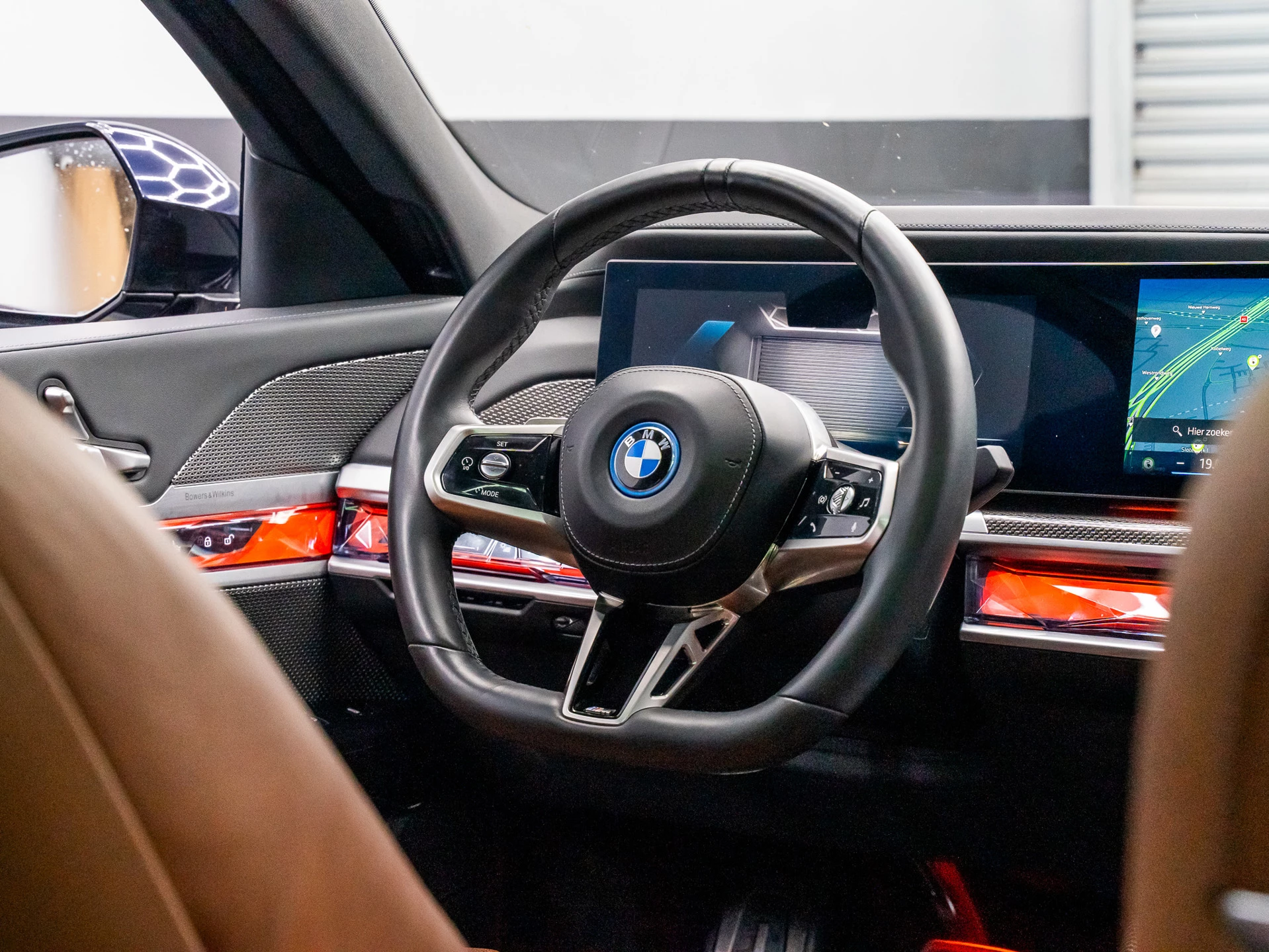 Hoofdafbeelding BMW i7