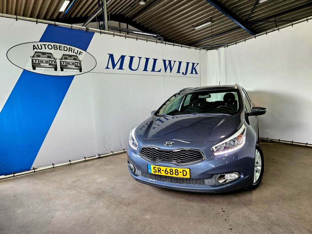 Hoofdafbeelding Kia Ceed Sportswagon