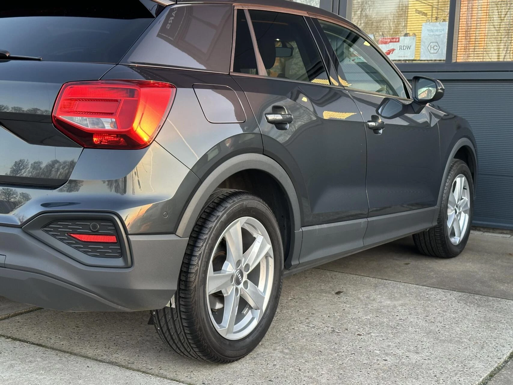 Hoofdafbeelding Audi Q2