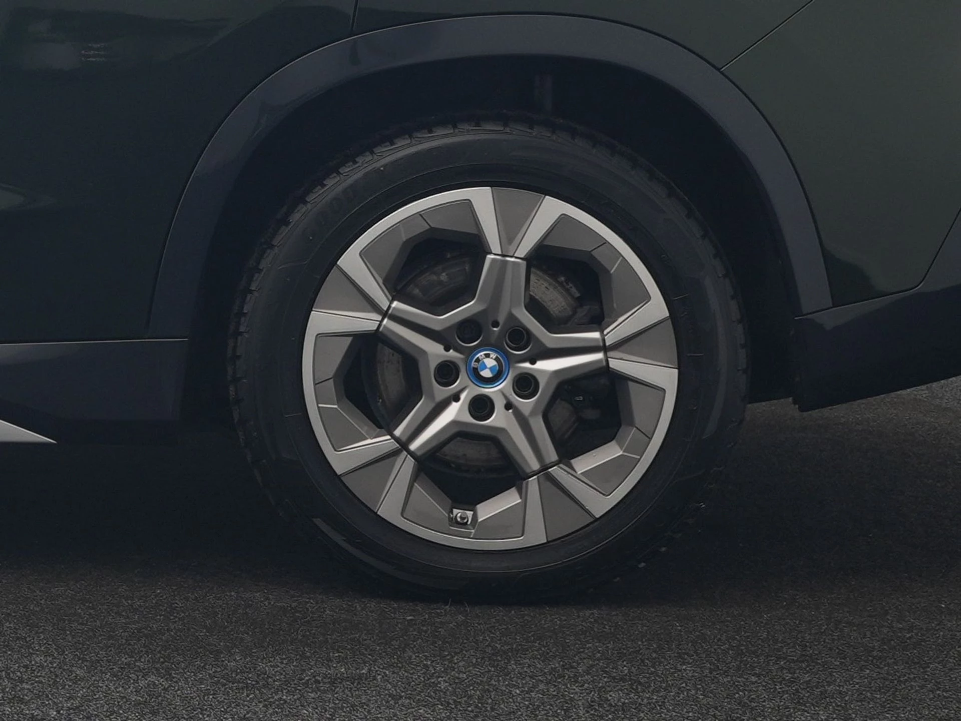 Hoofdafbeelding BMW iX1