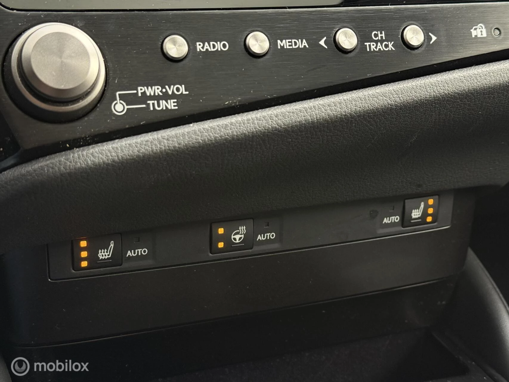 Hoofdafbeelding Lexus ES