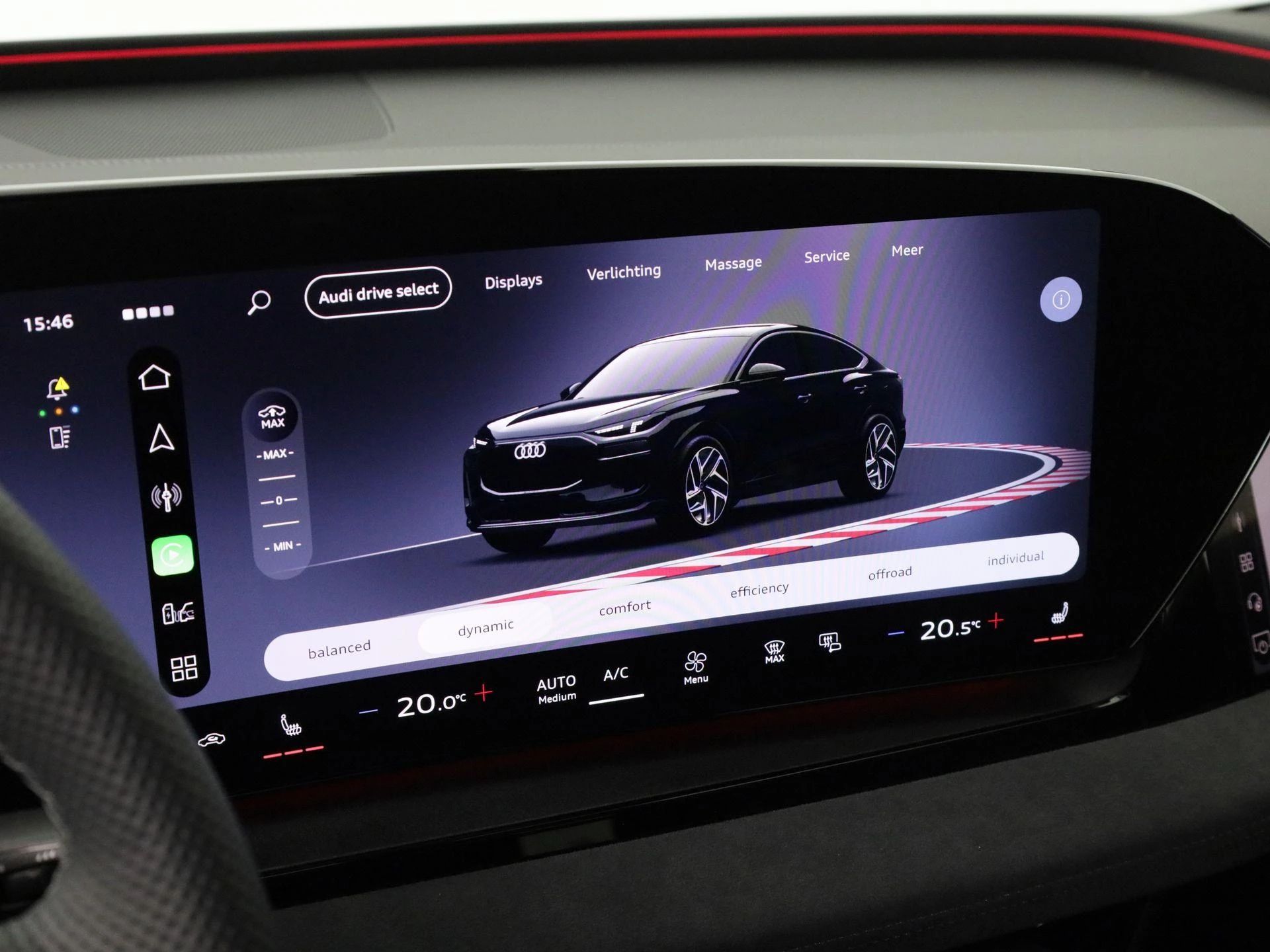 Hoofdafbeelding Audi Q6 e-tron