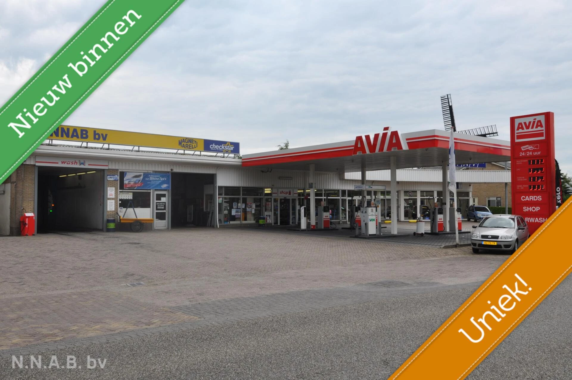 Hoofdafbeelding Fiat Panda