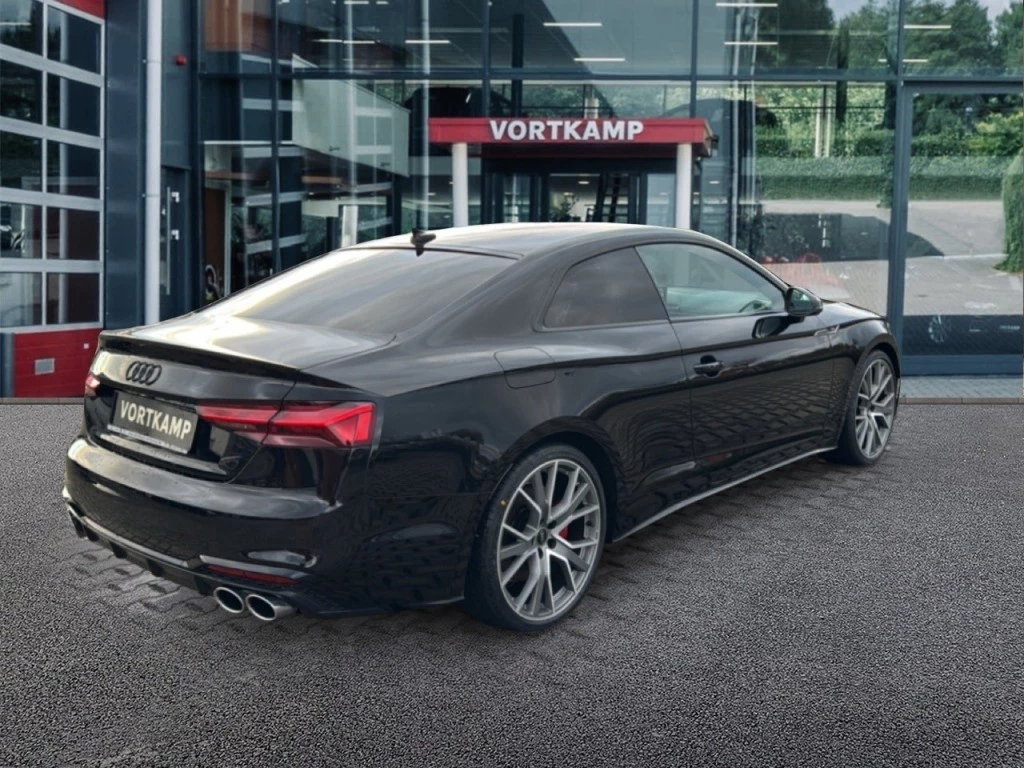 Hoofdafbeelding Audi S5