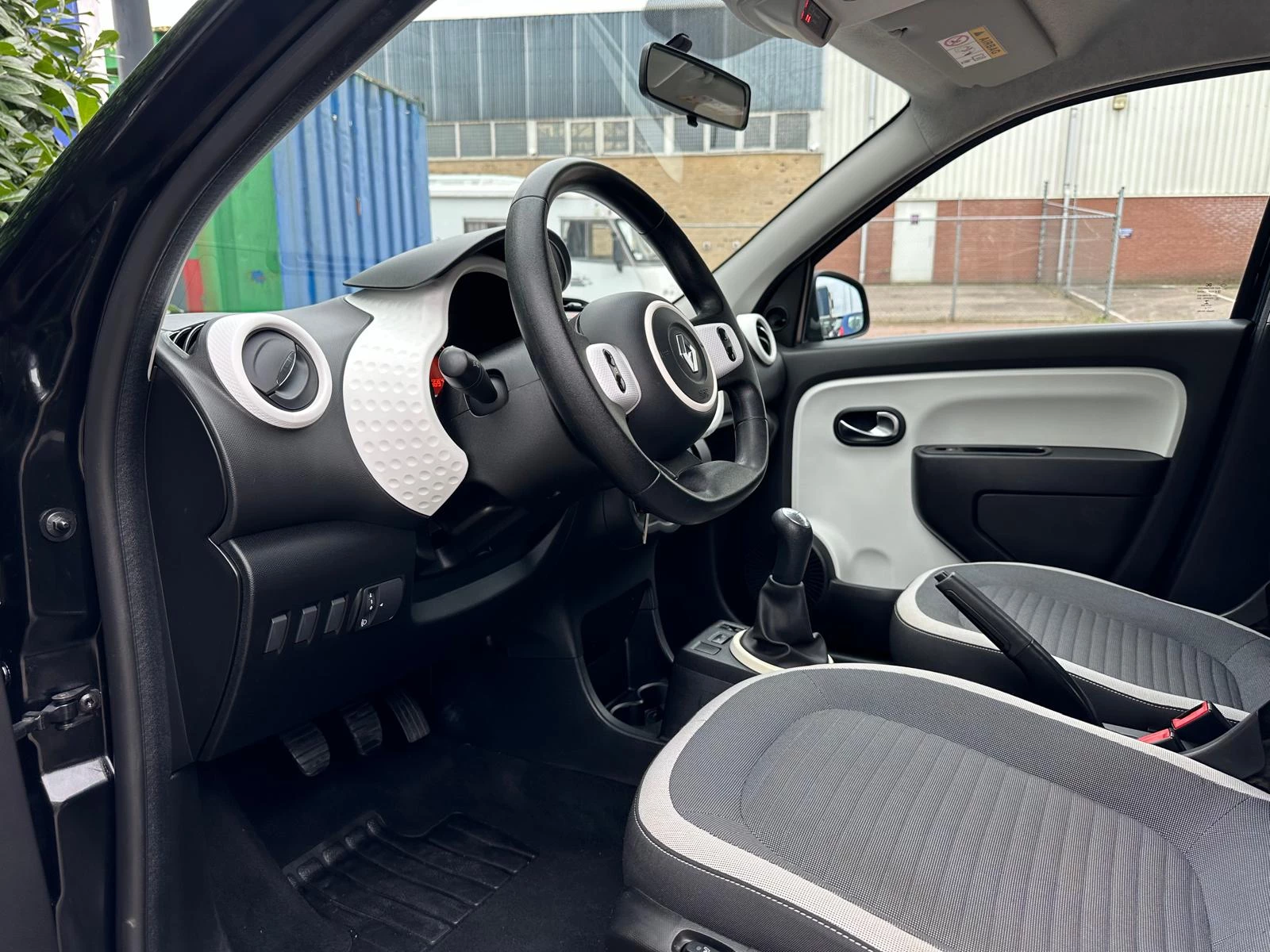 Hoofdafbeelding Renault Twingo