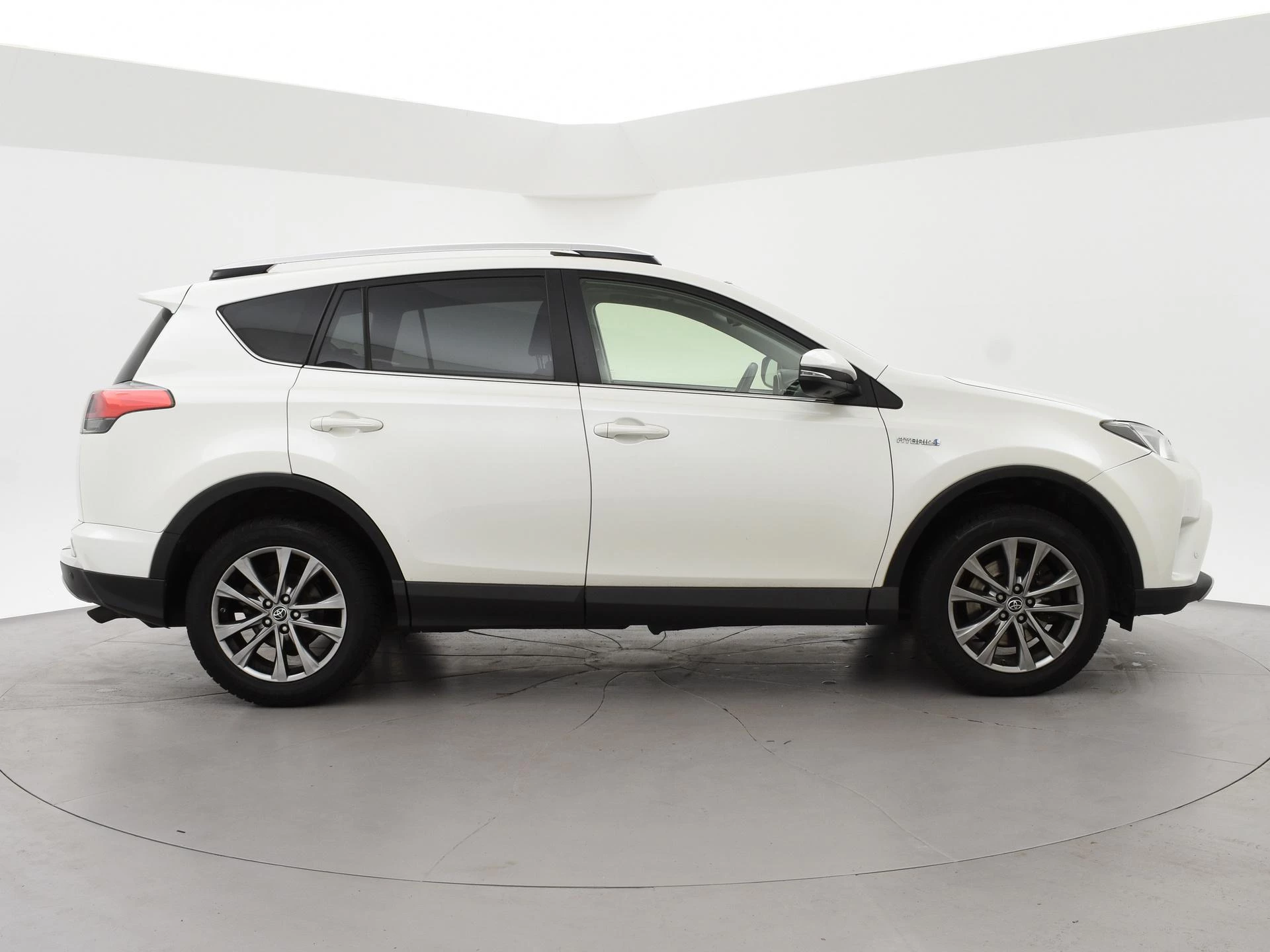 Hoofdafbeelding Toyota RAV4