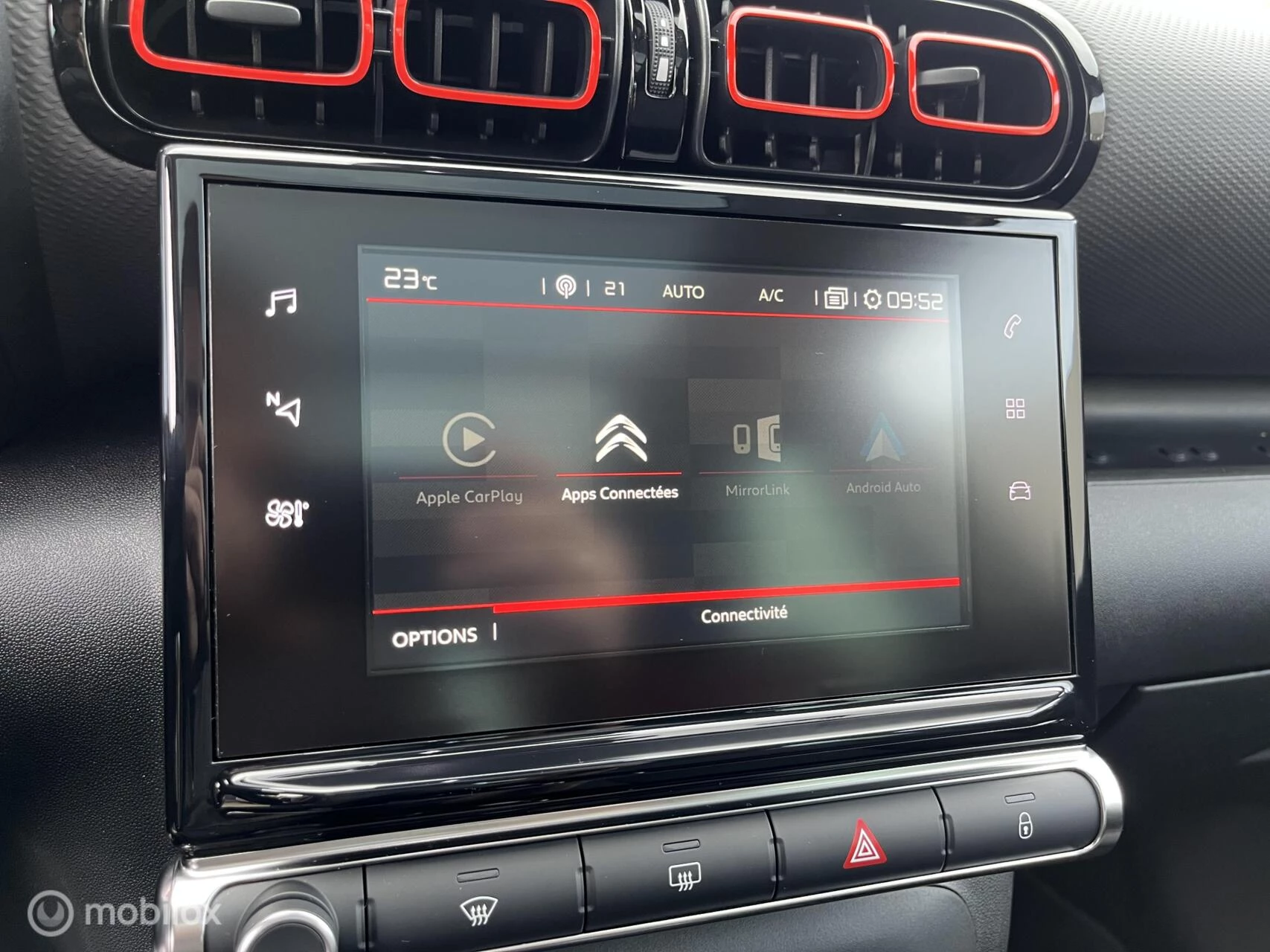 Hoofdafbeelding Citroën C3 Aircross