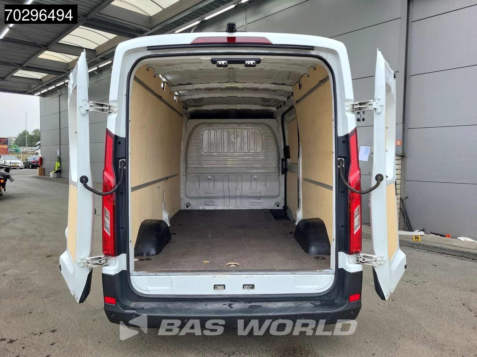 Hoofdafbeelding Maxus Deliver9