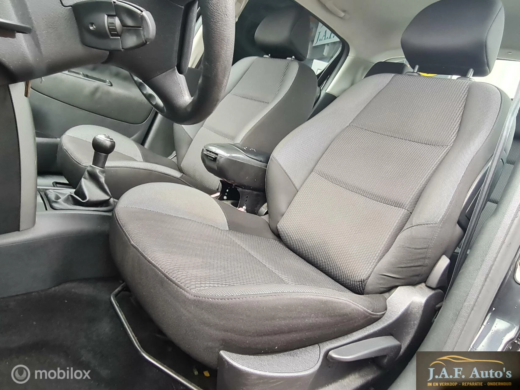 Hoofdafbeelding Peugeot 207