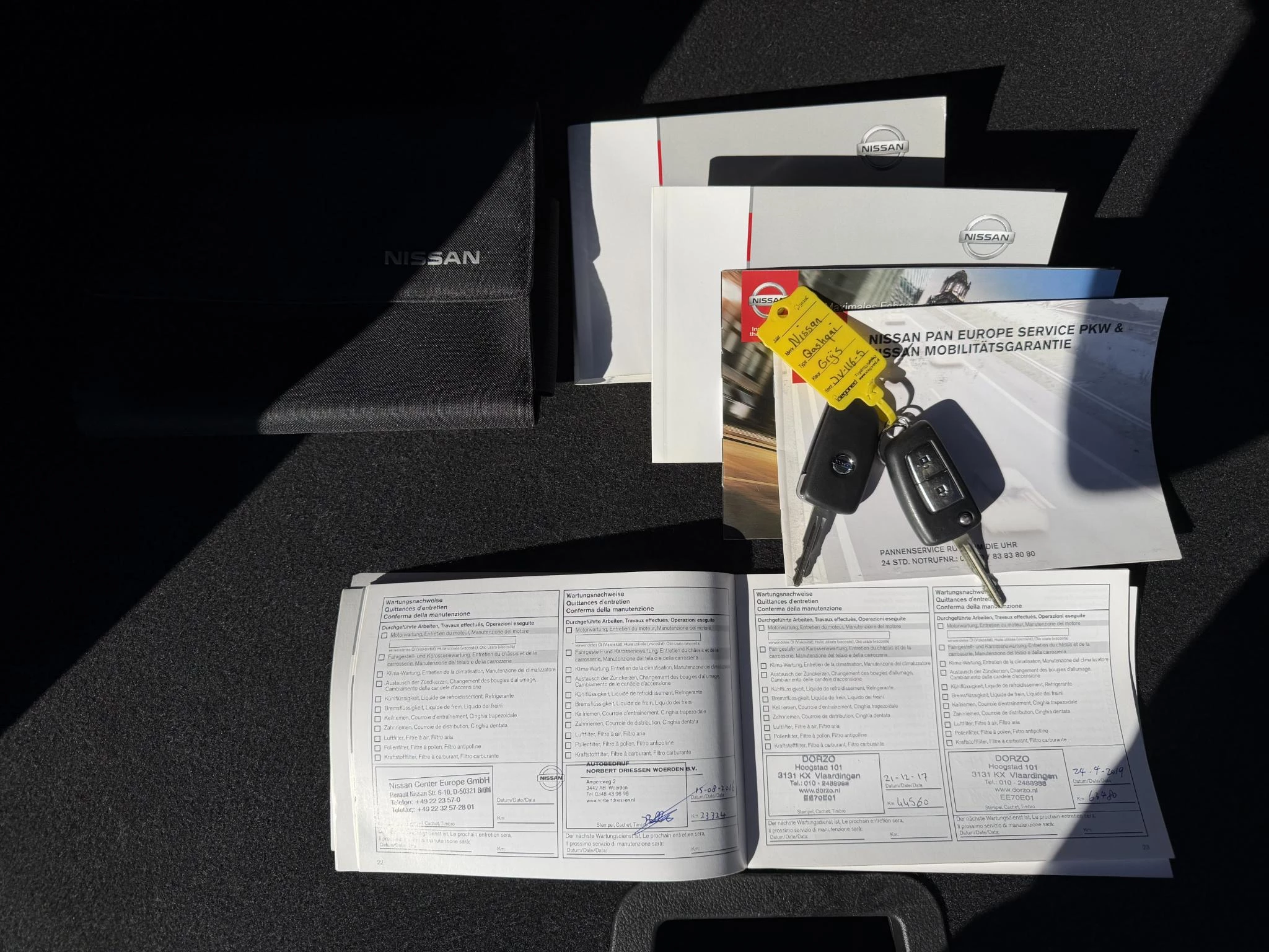 Hoofdafbeelding Nissan QASHQAI