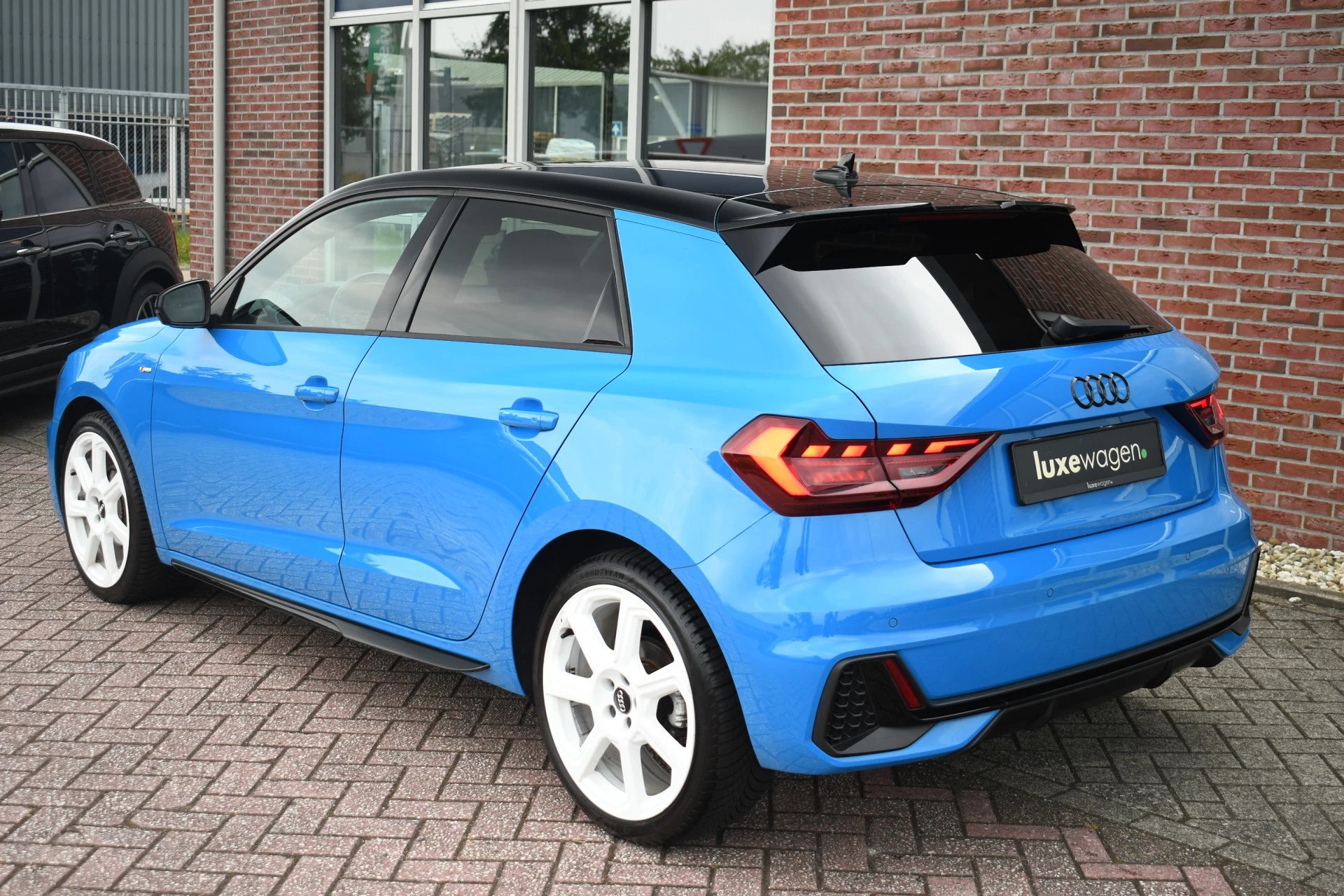 Hoofdafbeelding Audi A1 Sportback