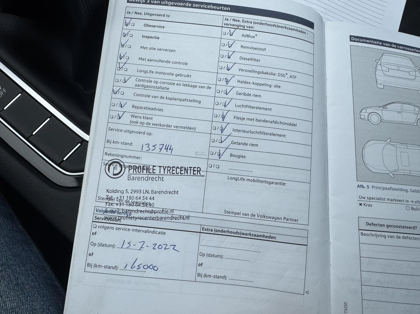 Hoofdafbeelding Volkswagen Passat