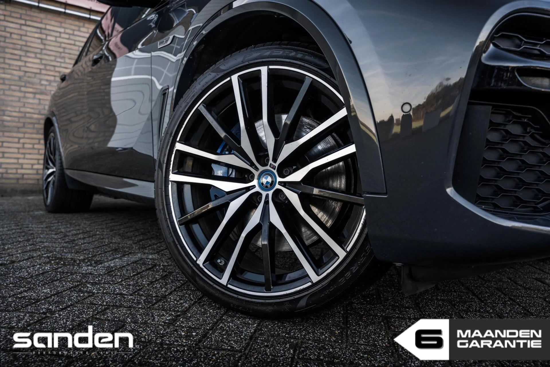 Hoofdafbeelding BMW X5